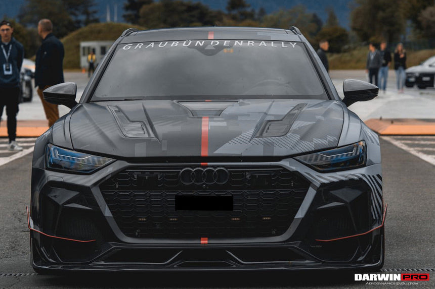 2019-2024 Audi RS6 Avant C8 IMP Performance Part Carbon Fiber Body Kit