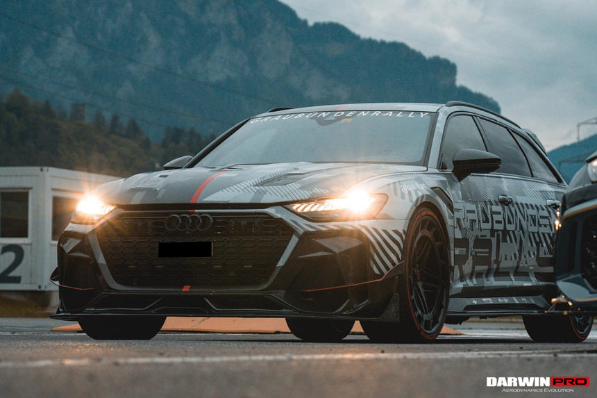 2019-2024 Audi RS6 Avant C8 IMP Performance Part Carbon Fiber Body Kit