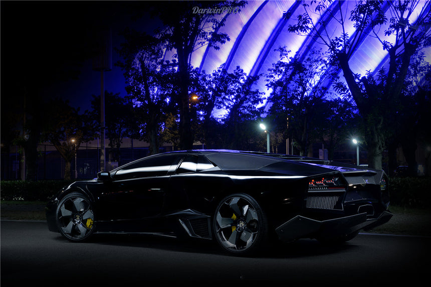 2001-2010 Lamborghini Murcielago Reventon Style Full Body Kit