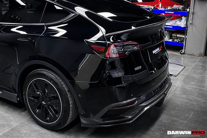 2020-2023 Tesla Model Y IMP Performance Carbon Fiber Rear Bumper