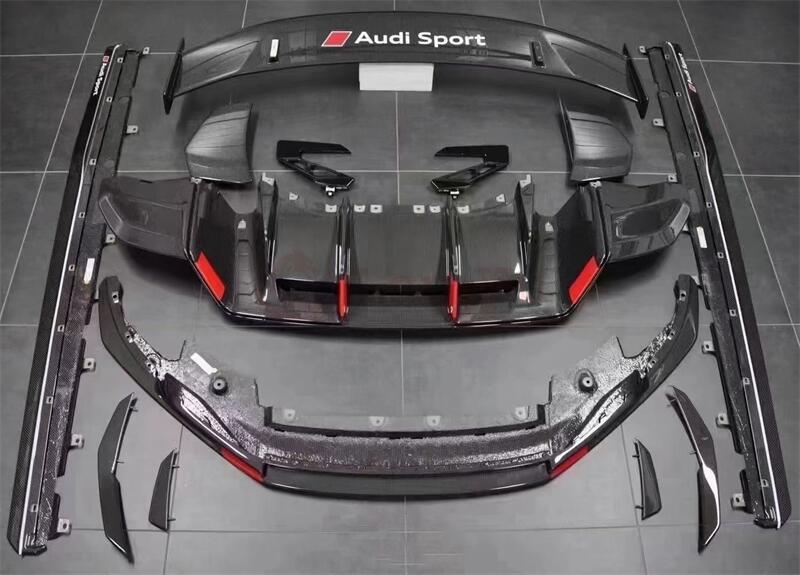 Audi R8 Carbon Body Kit