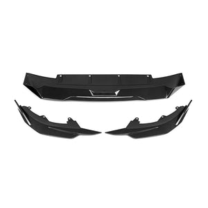 SOOQOO BMW Z4 G29 Front Lip In Prepreg Carbon Fiber