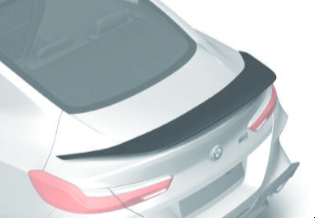 BMW M8 - F93 Dry Carbon Fiber Spoiler / Wing - Zacoe