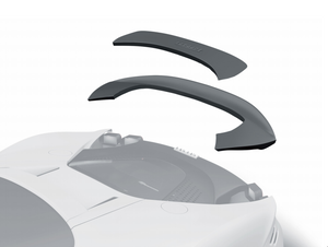 Dry Carbon Fiber Ferrari SF90 Stradale Spoiler - Zacoe