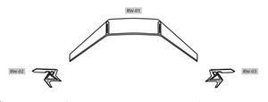 Lamborghini Huracan LP610 Dry Carbon Fiber Spoiler - Zacoe