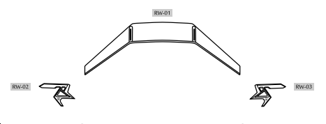 Lamborghini Huracan LP610 Dry Carbon Fiber Spoiler - Zacoe