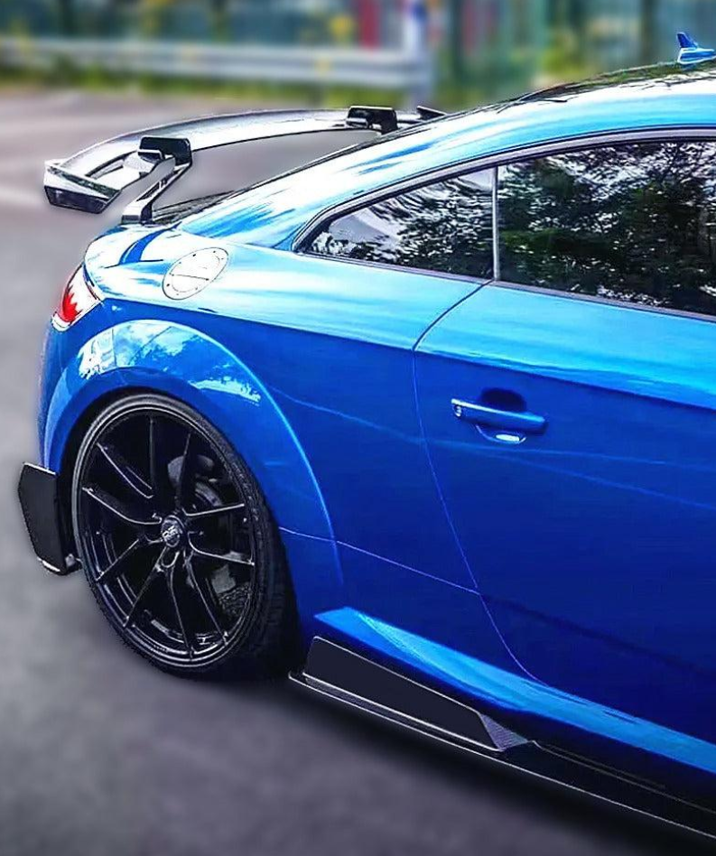 Audi TTS/TTRS 2018 - Present AP Style Carbon Fiber Rear Wing