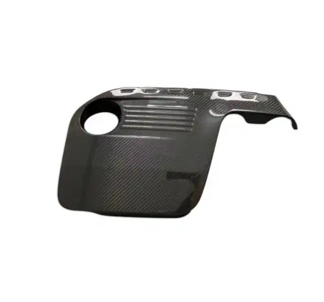 BMW M2 Comp,M3,M4 Series (S55 F8X) 3.0T (2018-UP) Dry Carbon Fiber Cold Air Intake System