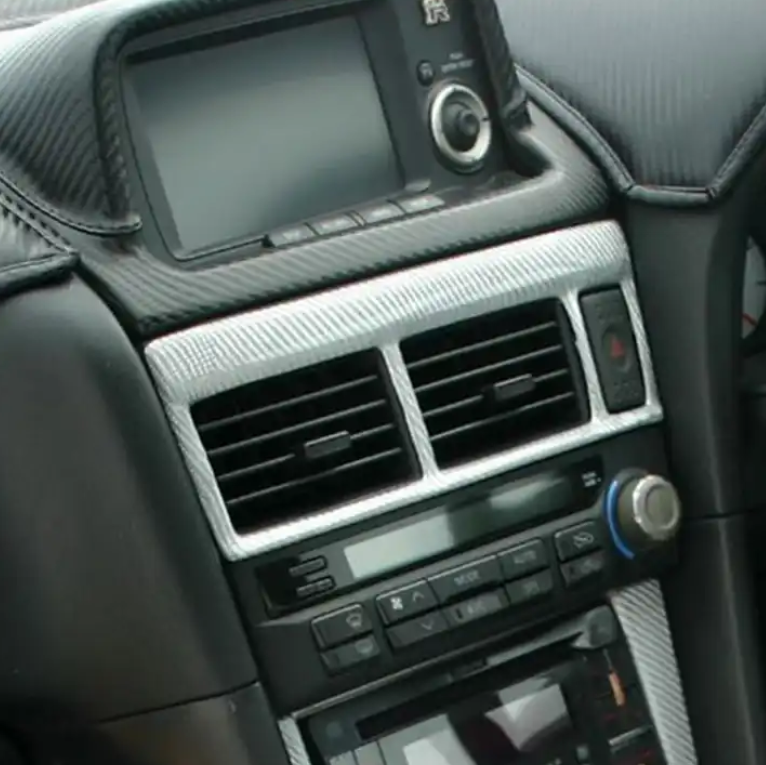 Nissan Skyline R34 GTR 1998-2005 Air Condition Surround Panel (Stick on)