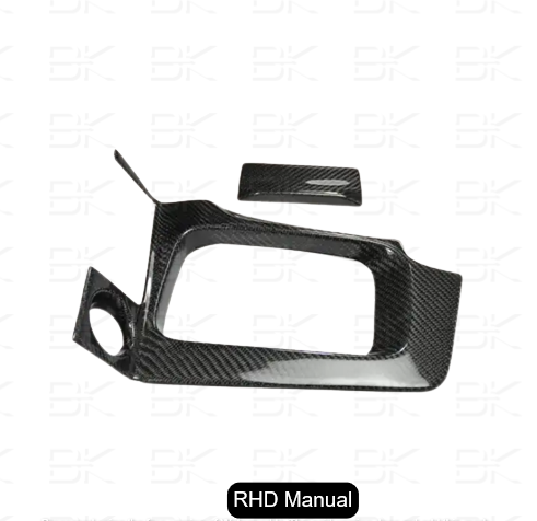 Nissan Skyline R34 GTR 1998-2005 Gear Surround & Ashtray Stick on