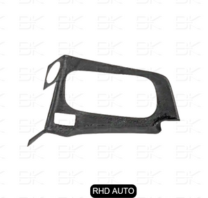Nissan Skyline R34 GTR 1998-2005 Gear Surround & Ashtray Stick on Type (RHD-MANUAL/AUTO) Interior Trim Gurnish Decoration Carbon Fiber