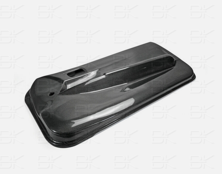 Nissan Skyline R34 GTR 1998-2005 Nissan R34 GTR Inner Carbon Fiber Door Card Interior Panel RHD Pair