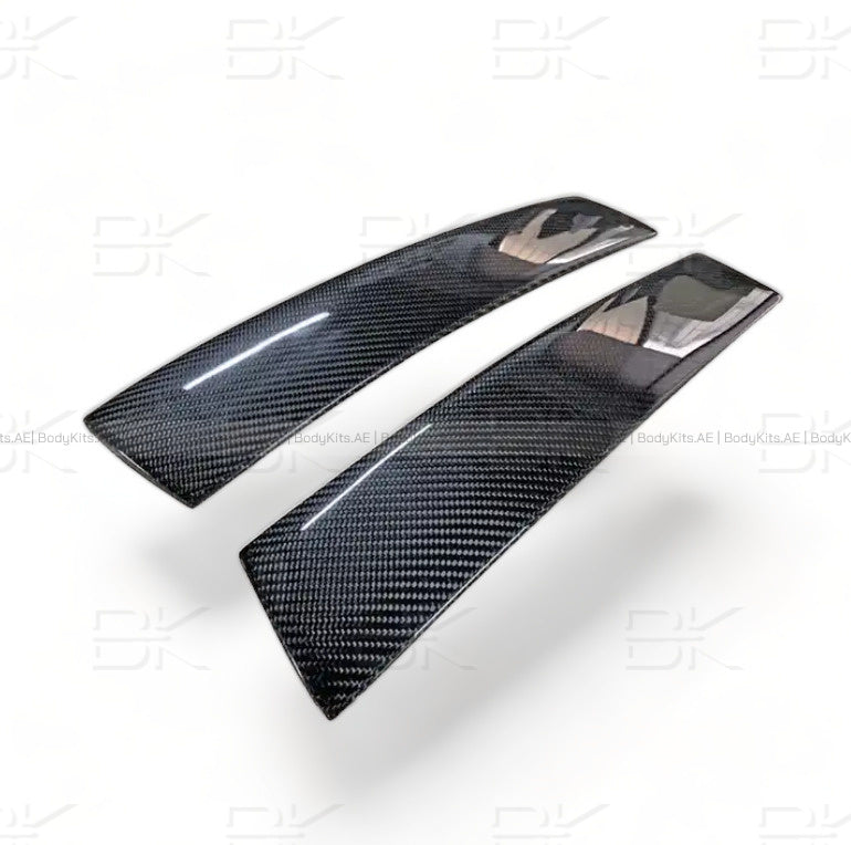 Nissan Skyline R34 1998-2005 GTR Carbon Fiber B-Pillar Cover Door Trim Guard