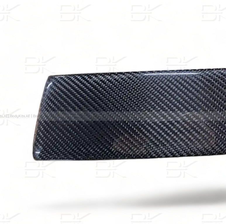 Nissan Skyline R34 1998-2005 GTR Carbon Fiber B-Pillar Cover Door Trim Guard