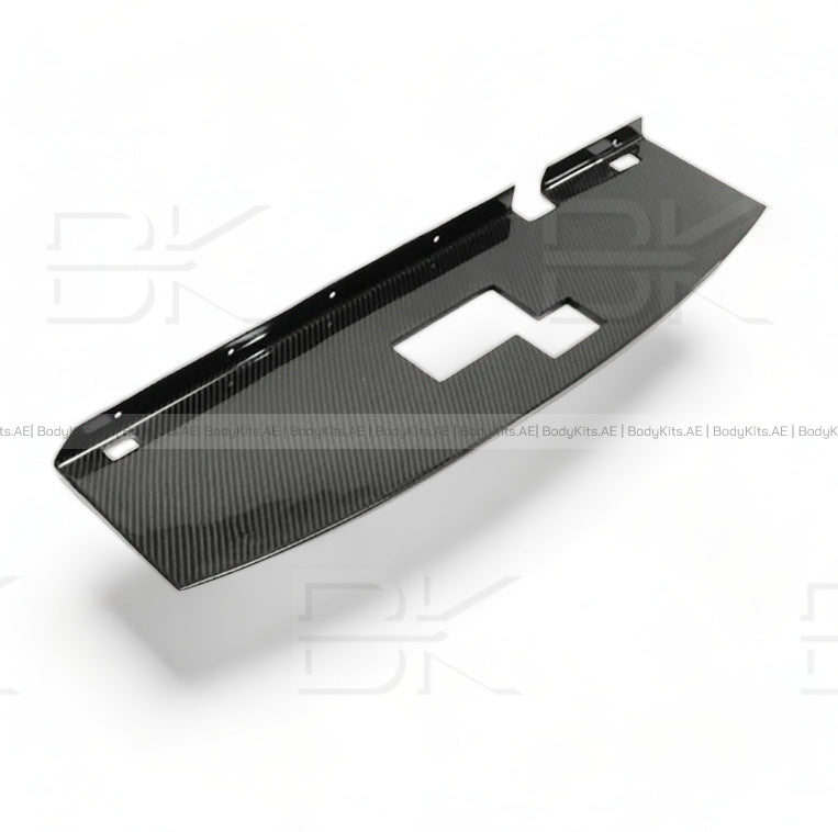 Nissan Skyline R34 1998-2005 GTR Carbon Fiber Cooling Slam Panel Engine