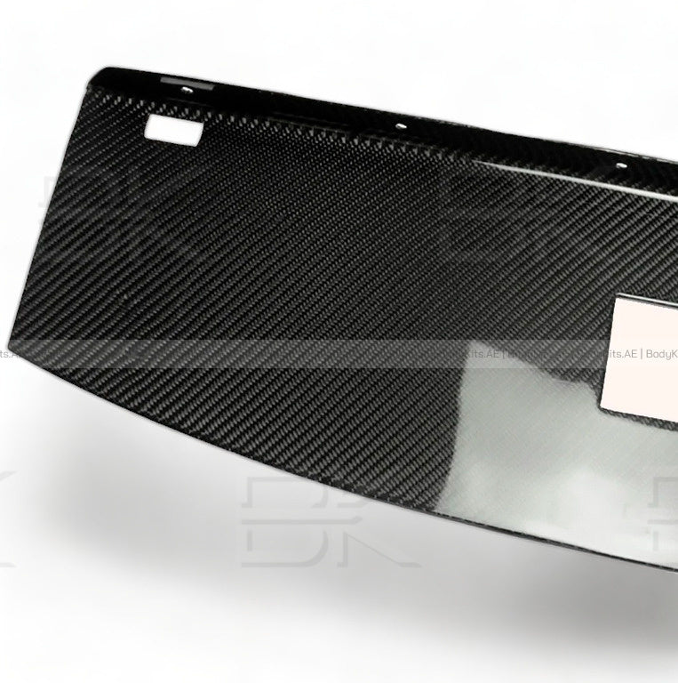 Nissan Skyline R34 1998-2005 GTR Carbon Fiber Cooling Slam Panel Engine