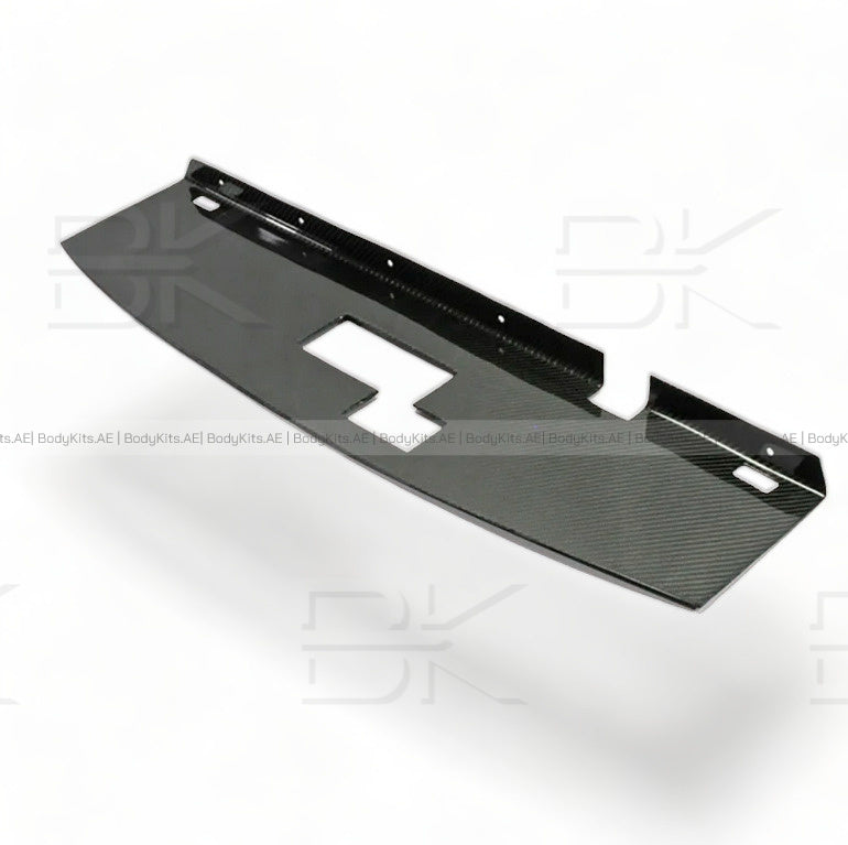 Nissan Skyline R34 1998-2005 GTR Carbon Fiber Cooling Slam Panel Engine