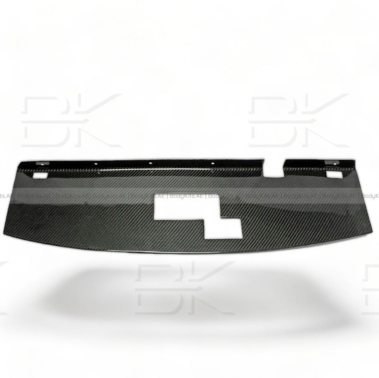 Nissan Skyline R34 1998-2005 GTR Carbon Fiber Cooling Slam Panel Engine
