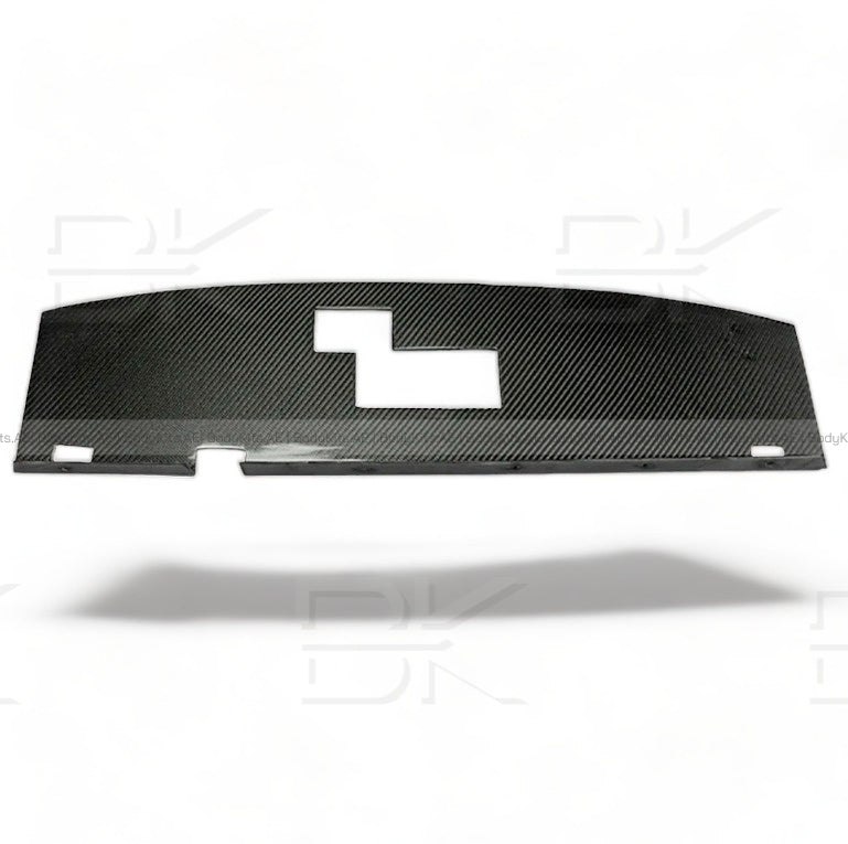Nissan Skyline R34 1998-2005 GTR Carbon Fiber Cooling Slam Panel Engine