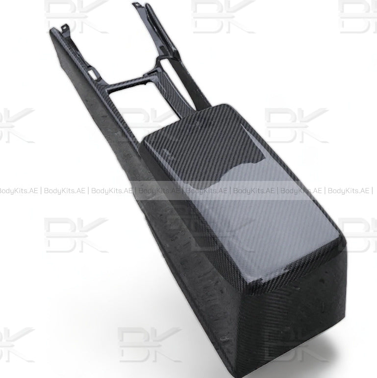 Nissan Skyline R34 GTR/GTT 1998-2005 OEM Style Carbon Fiber Control Arm Rest