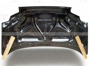 Nissan Skyline R34 GTR/GTT 1998-2005 OEM Style Carbon Fiber Trunk