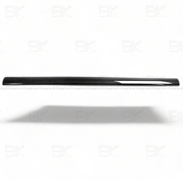 Nissan Skyline R34 GTR 1998-2005 Carbon Fiber NI Style Spoiler Rear Small Blade (For fiber glass OEM spoiler)