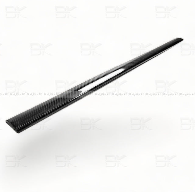 Nissan Skyline R34 GTR 1998-2005 Carbon Fiber NI Style Spoiler Rear Small Blade (For fiber glass OEM spoiler)