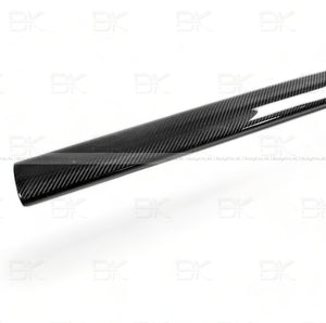 Nissan Skyline R34 GTR 1998-2005 Carbon Fiber NI Style Spoiler Rear Small Blade (For fiber glass OEM spoiler)