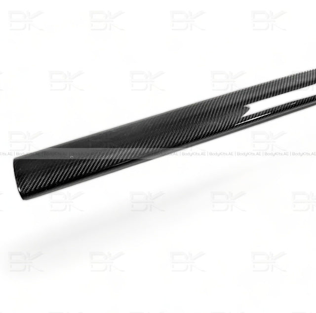 Nissan Skyline R34 GTR 1998-2005 Carbon Fiber NI Style Spoiler Rear Small Blade (For fiber glass OEM spoiler)