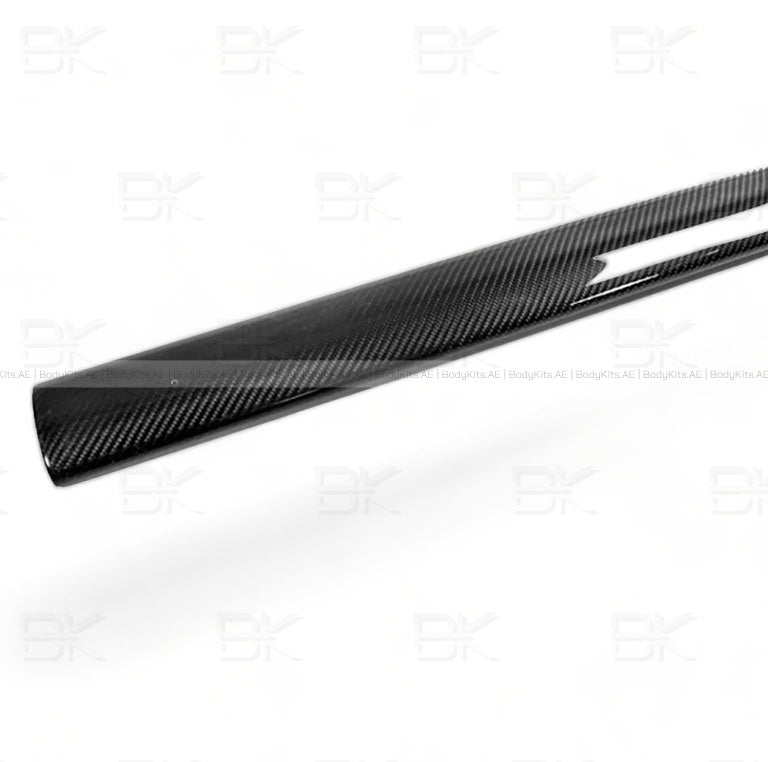 Nissan Skyline R34 GTR 1998-2005 Carbon Fiber NI Style Spoiler Rear Small Blade (For fiber glass OEM spoiler)