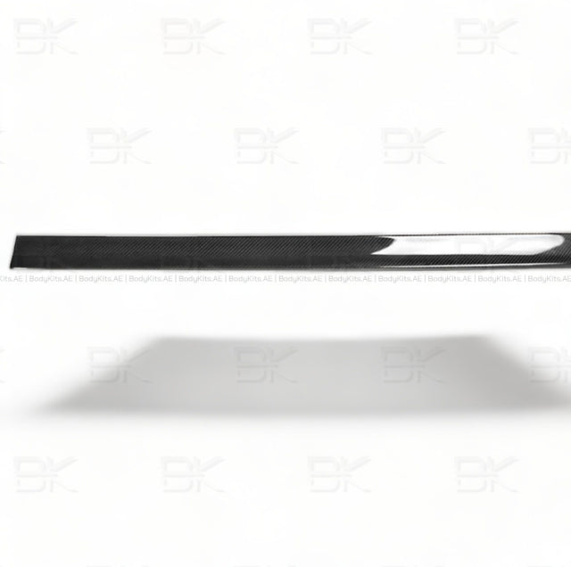 Nissan Skyline R34 GTR 1998-2005 Carbon Fiber NI Style Spoiler Rear Small Blade (For fiber glass OEM spoiler)
