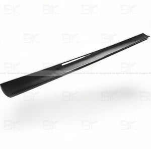Nissan Skyline R34 GTR 1998-2005 Carbon Fiber NI Style Spoiler Rear Small Blade (For fiber glass OEM spoiler)