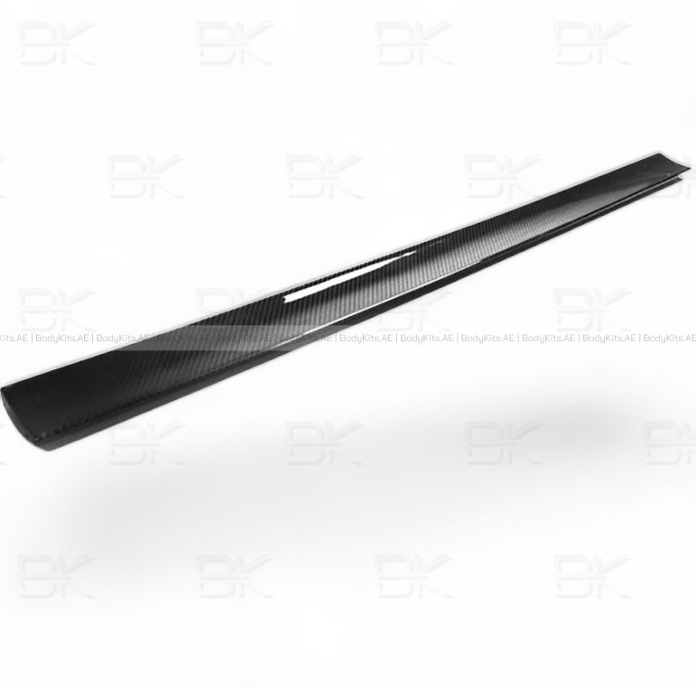Nissan Skyline R34 GTR 1998-2005 Carbon Fiber NI Style Spoiler Rear Small Blade (For fiber glass OEM spoiler)