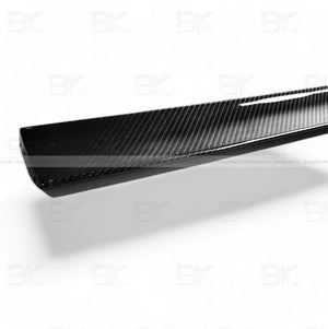 Nissan Skyline R34 GTR 1998-2005 Carbon Fiber NI Style Spoiler Rear Small Blade (For fiber glass OEM spoiler)