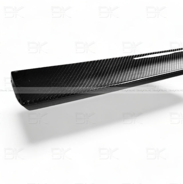 Nissan Skyline R34 GTR 1998-2005 Carbon Fiber NI Style Spoiler Rear Small Blade (For fiber glass OEM spoiler)