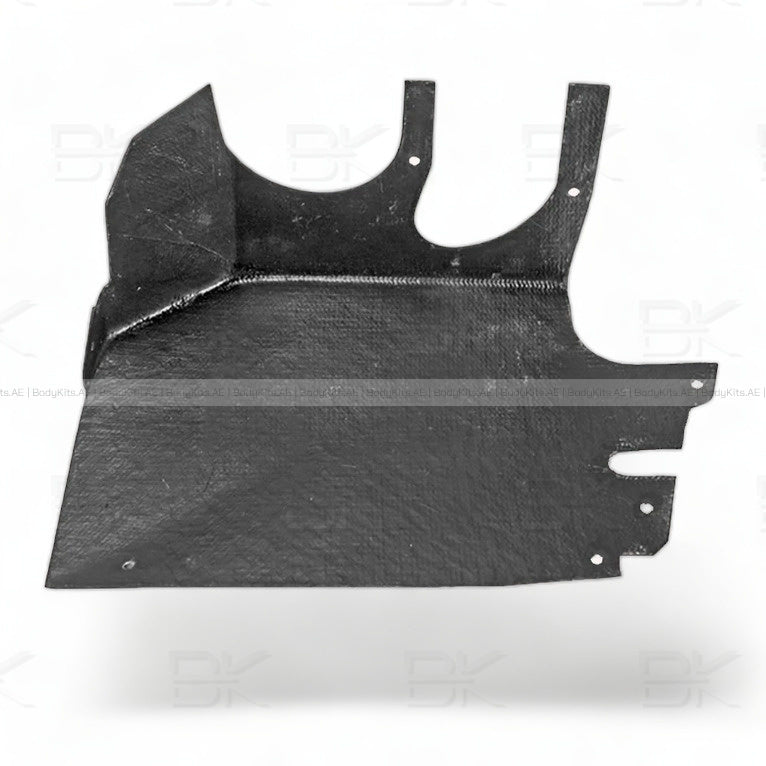 Nissan Skyline R34 GTT CF/FRP air filter cover shield