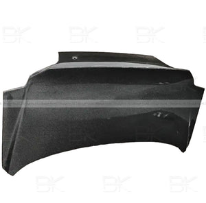 Nissan Skyline R34 GTR/GTT (1998-2005)- CF/FRP DL Type Trunk (with Brake Light Hole, with Key hole)