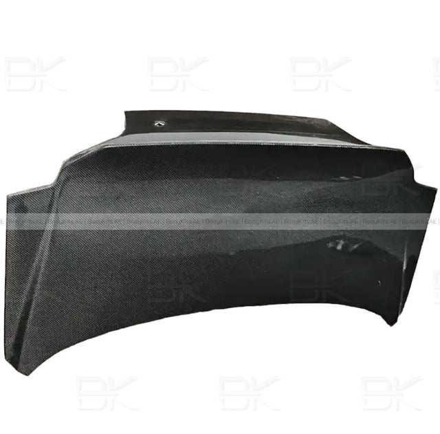 Nissan Skyline R34 GTR/GTT (1998-2005)- CF/FRP DL Type Trunk (with Brake Light Hole, with Key hole)