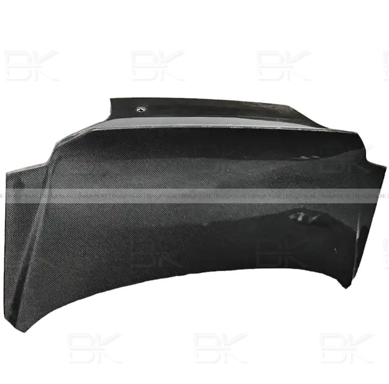 Nissan Skyline R34 GTR/GTT (1998-2005)- CF/FRP DL Type Trunk (with Brake Light Hole, with Key hole)