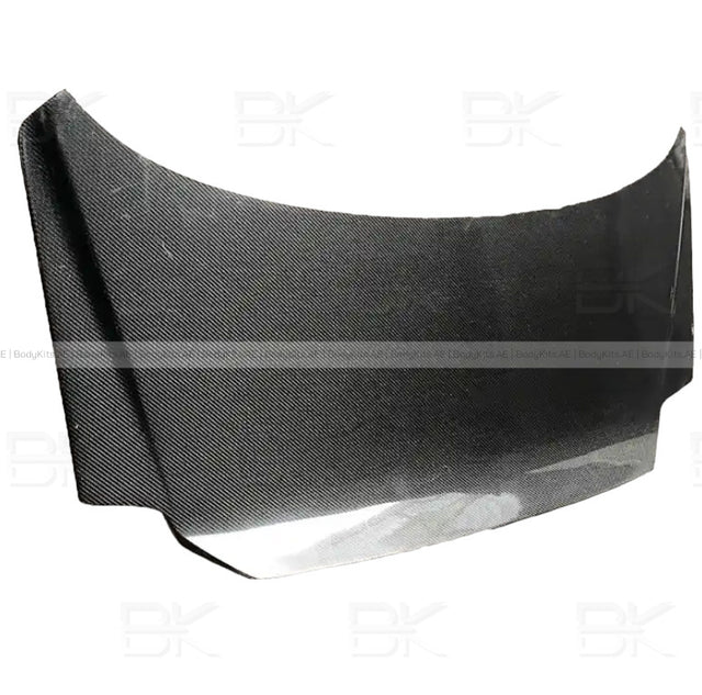 Nissan Skyline R34 GTR/GTT (1998-2005)- CF/FRP DL Type Trunk (with Brake Light Hole, with Key hole)