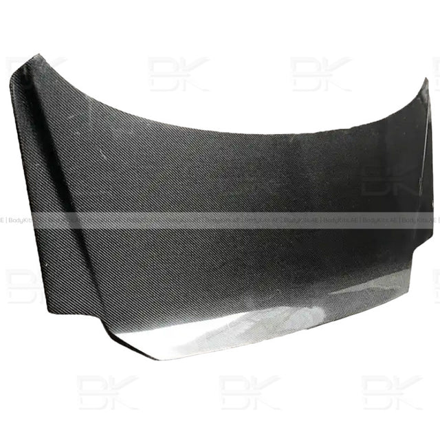 Nissan Skyline R34 GTR/GTT (1998-2005)- CF/FRP DL Type Trunk (with Brake Light Hole, with Key hole)