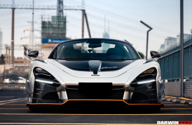 2017-2022 McLaren 720s Spider Se²GTR Style Full Body Kit