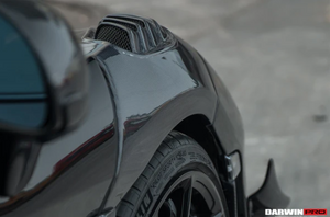 2017-2021 McLaren 720s Se²NWB Style Carbon Fiber Fender