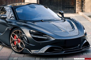 2017-2021 McLaren 720s Se²NWB Style Carbon Fiber Fender