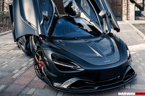 2017-2021 McLaren 720s Se²NWB Style Carbon Fiber Fender