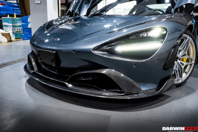 2017-2021 McLaren 720s Se²NWB Style Carbon Fiber Fender
