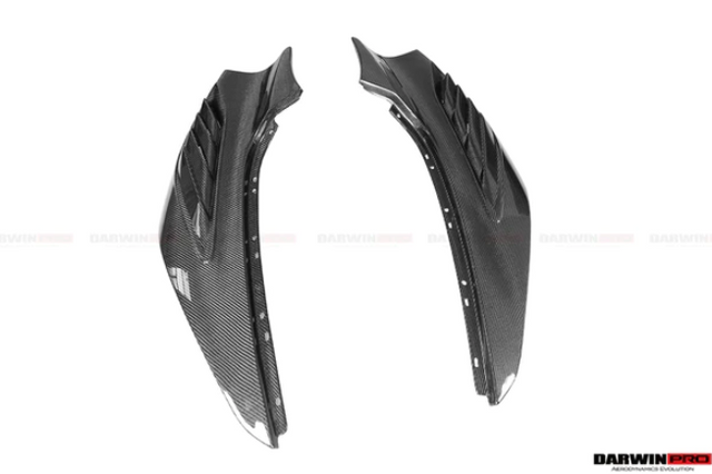2017-2021 McLaren 720s Se²NWB Style Carbon Fiber Fender