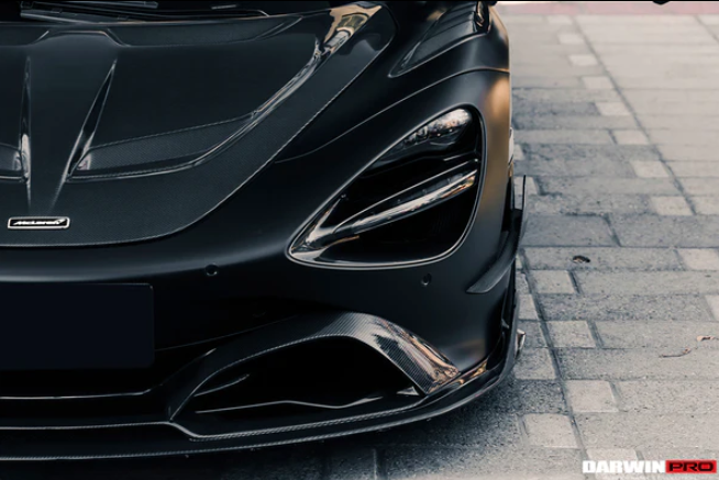 2017-2021 McLaren 720s Se²NWB Style Carbon Fiber Hood