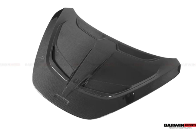 2017-2021 McLaren 720s Se²NWB Style Carbon Fiber Hood