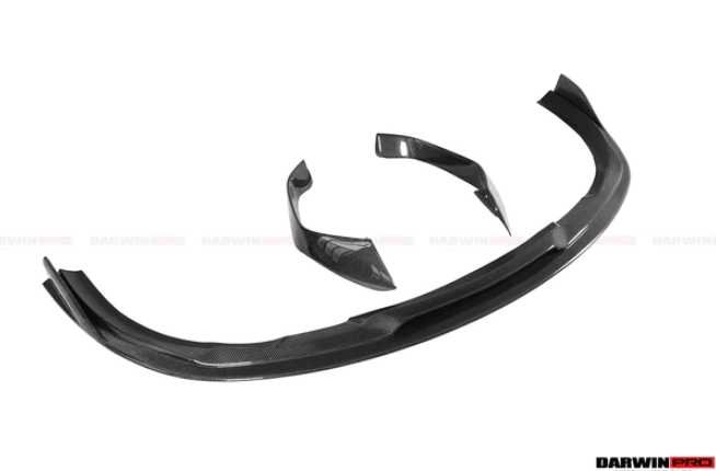 2017-2021 McLaren 720s Se²NWB Style Carbon Fiber Front Lip